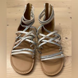 Cat & Jack Sandals Size 2
